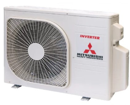 Mitsubishi Heavy Industries MHIDXK33ZRA-W-SET, Cooling 9.5KW, Heating 10.3KW