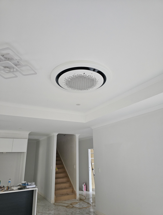 VRF Design, Supply and Installation
